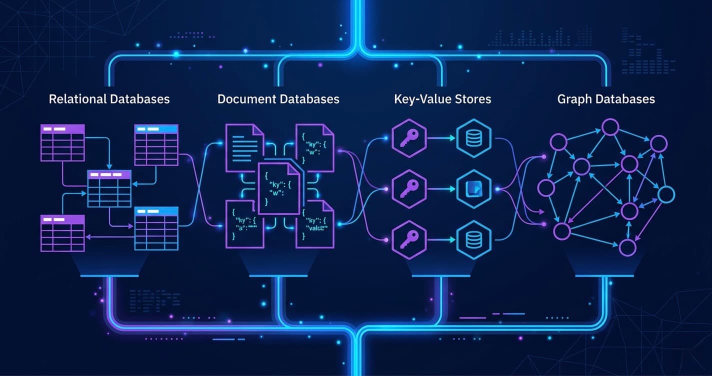 SQL or NoSQL? Wrong Question. Here's the Right One.